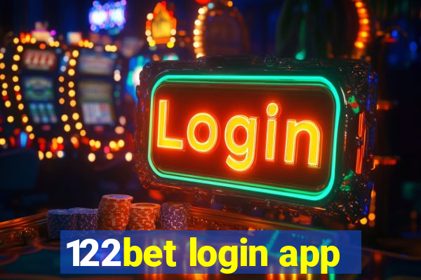 122bet login app